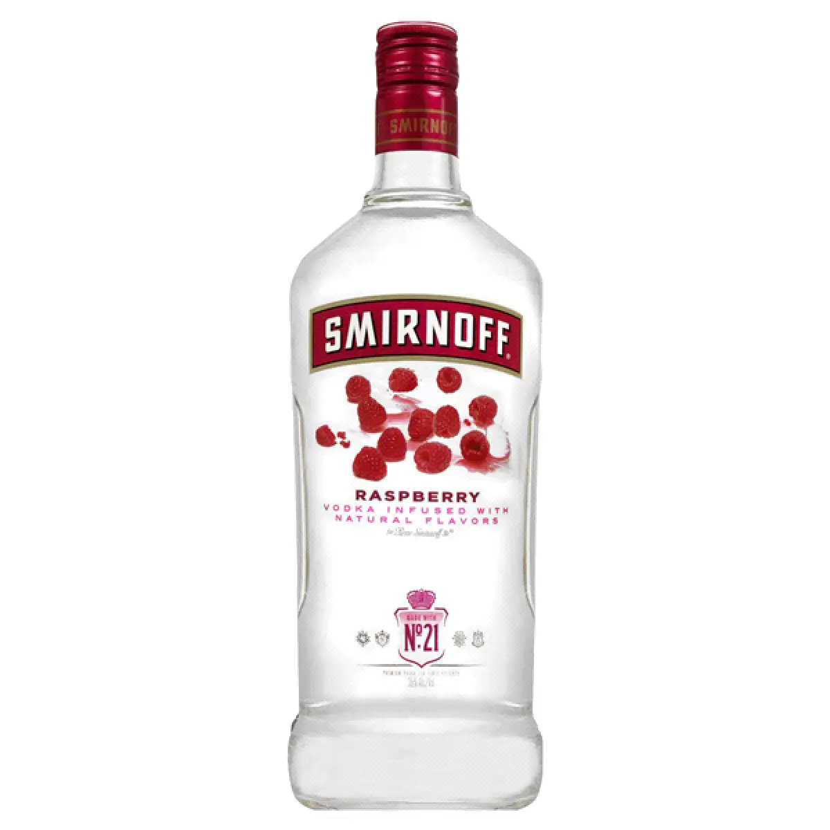 Smirnoff Raspberry 1.75L