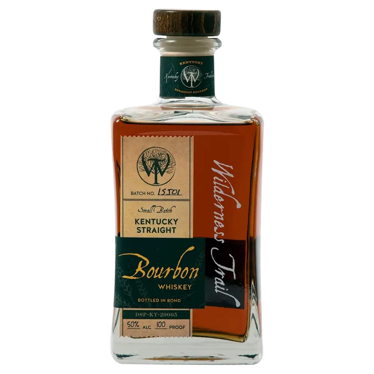 Wilderness Trail High Rye 750ml