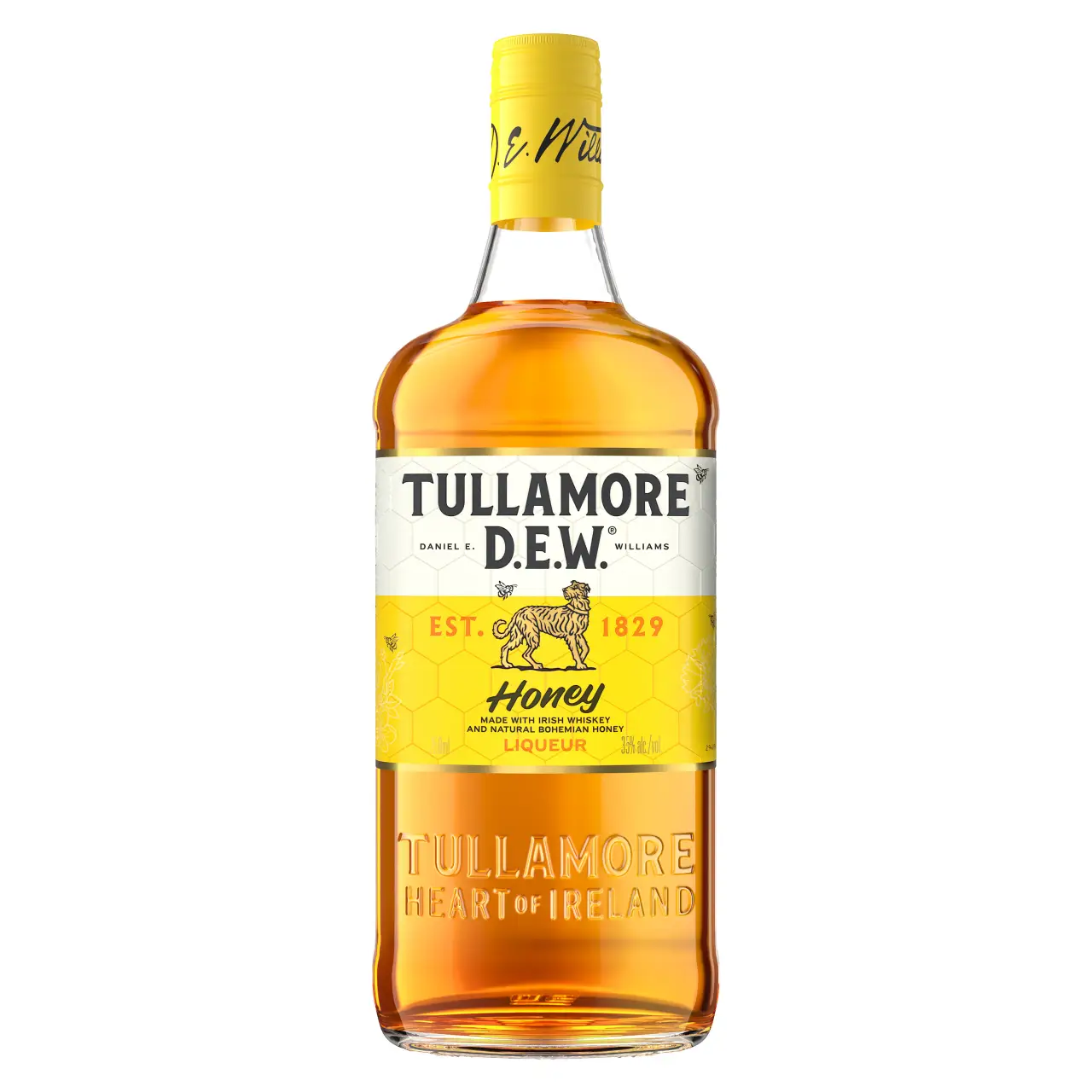 Tullamore D.E.W. Honey 750ml