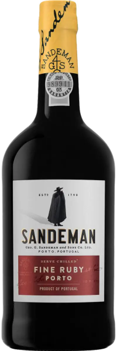 Sandeman Ruby 750ml