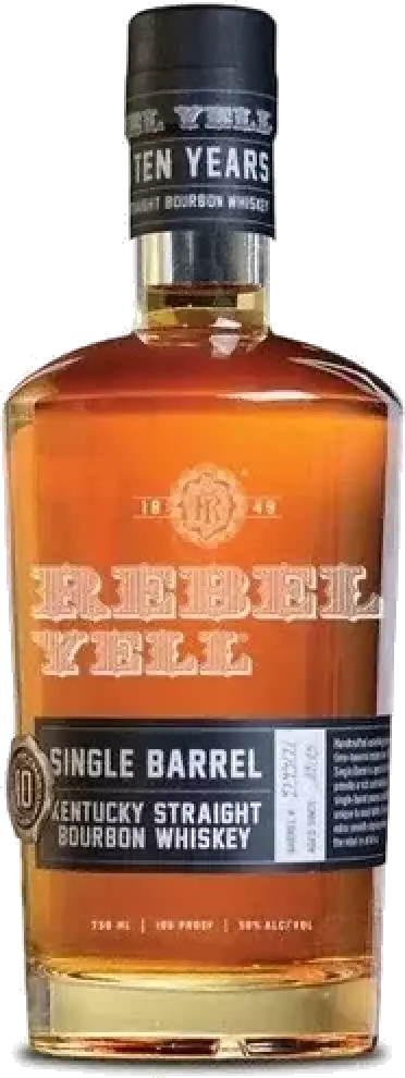 Rebel Yell 10 Yr Sb 750ml