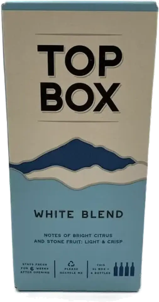 TopBox White Blend 3L