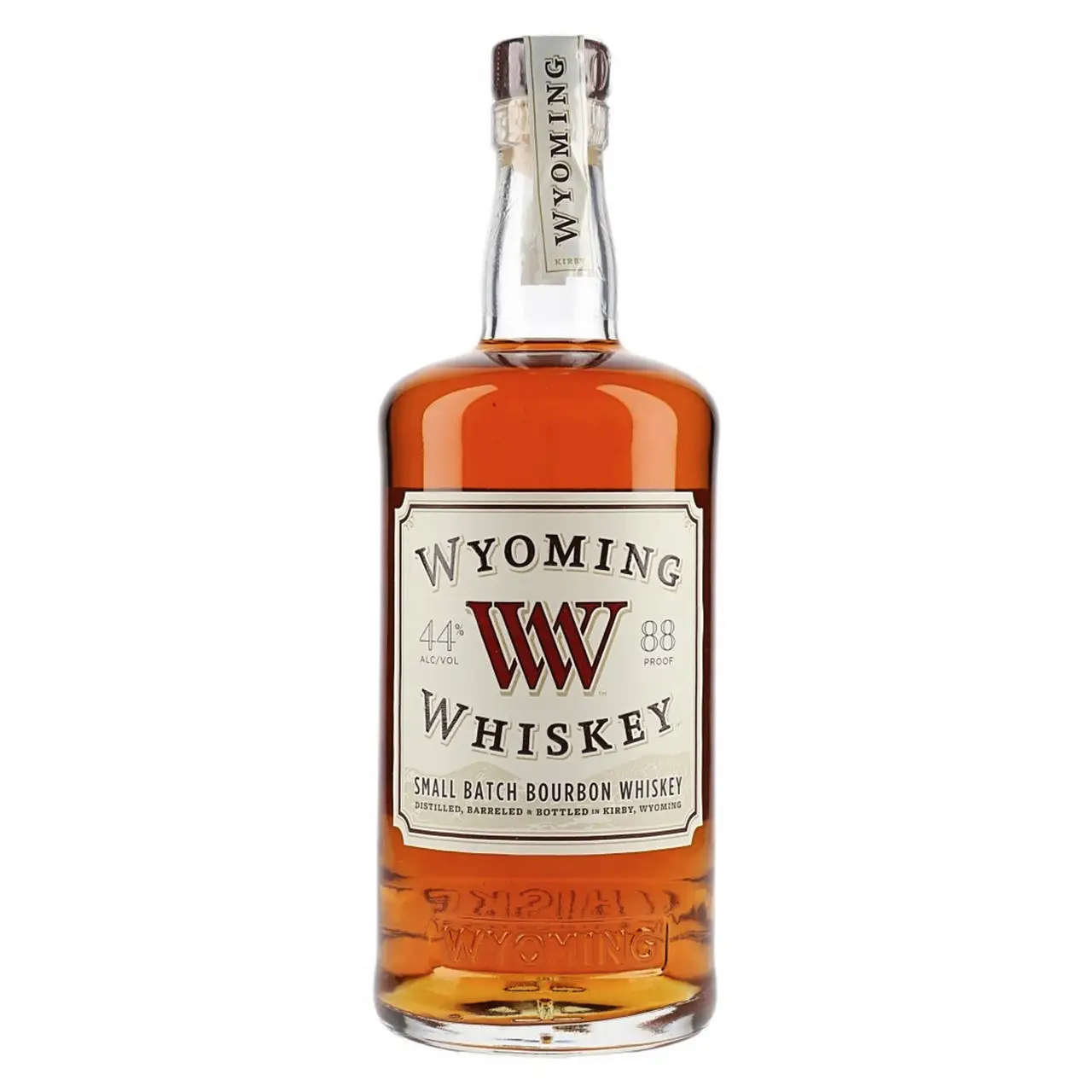 Wyoming Whiskey Small Batch Bourbon 750ml
