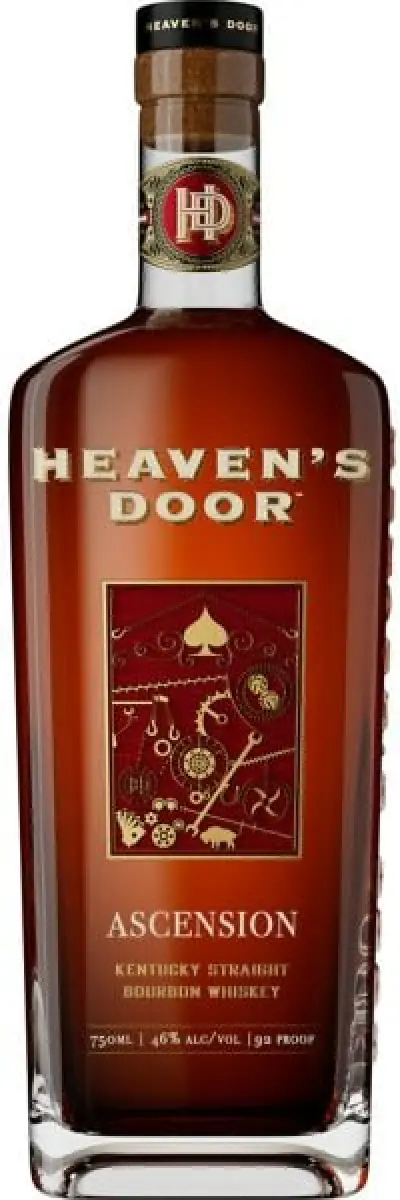 Heaven's Door Ascension Kentucky Straight Bourbon Whiskey 750ml