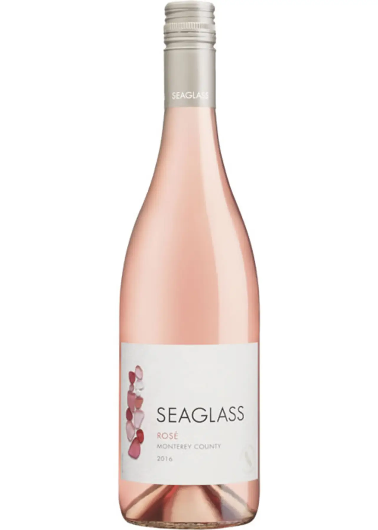 SeaGlass Rosé 750ml