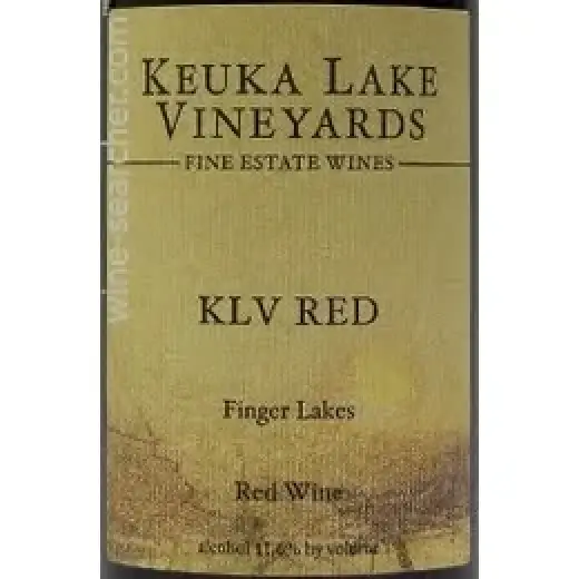 Keuka Lake Vineyards Tin Pati Red 750ml
