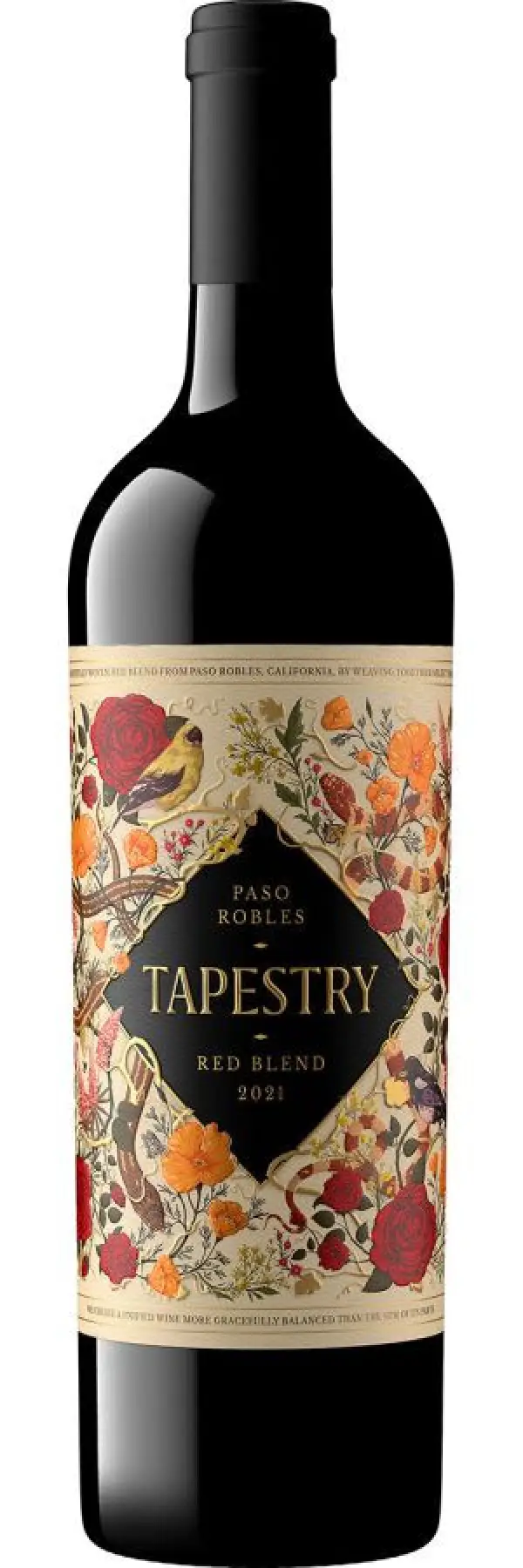 Tapestry Paso Red 750ml