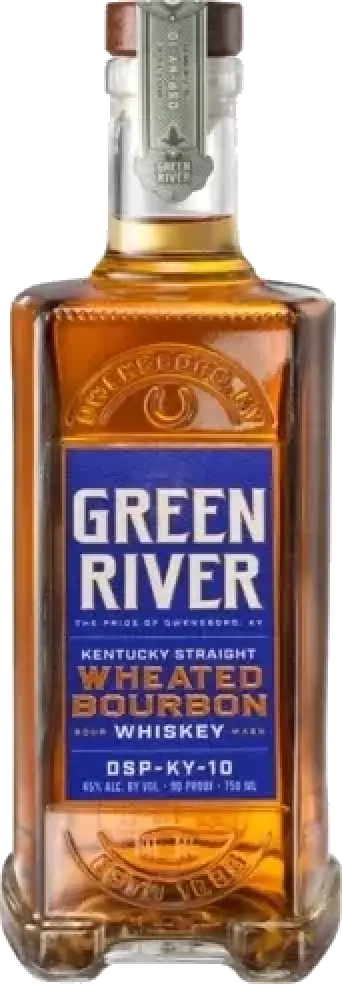 Green River Wheated Bourbon 750ml