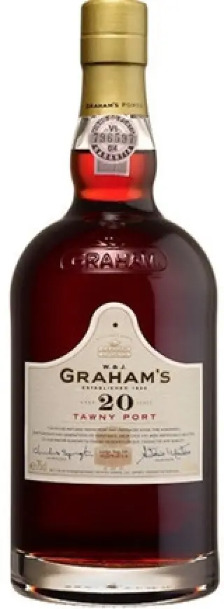 Graham's 20 Year Old Tawny Port 750ml