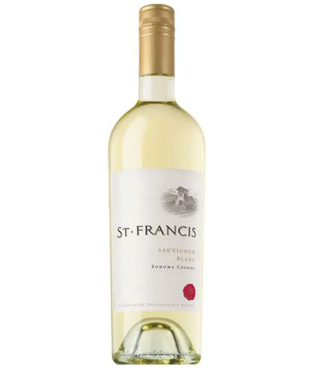 St. Francis Sauvignon Blanc 750ml