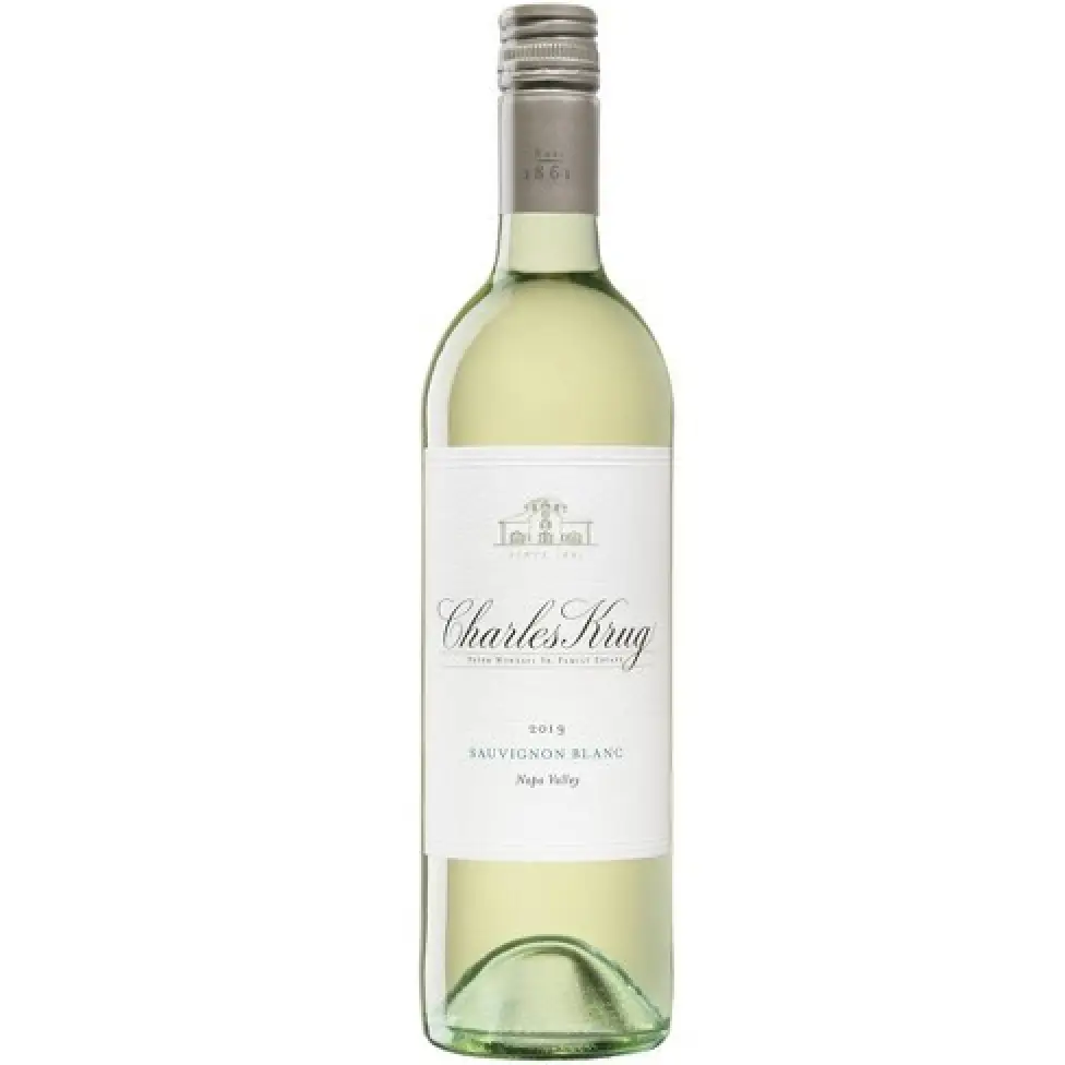 Charles Krug Napa Sauvignon Blanc 750ml