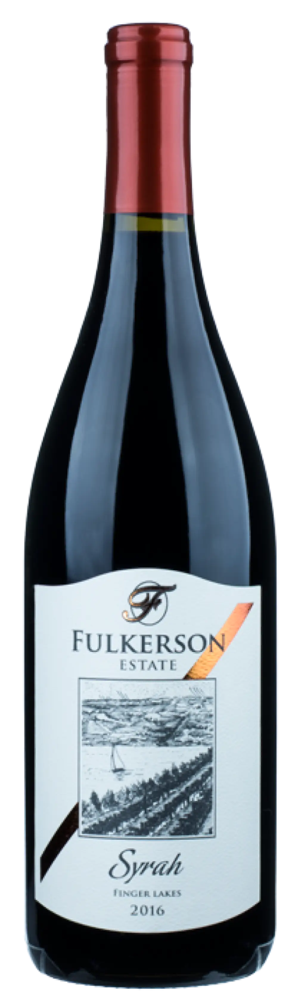 Fulkerson Syrah 750ml