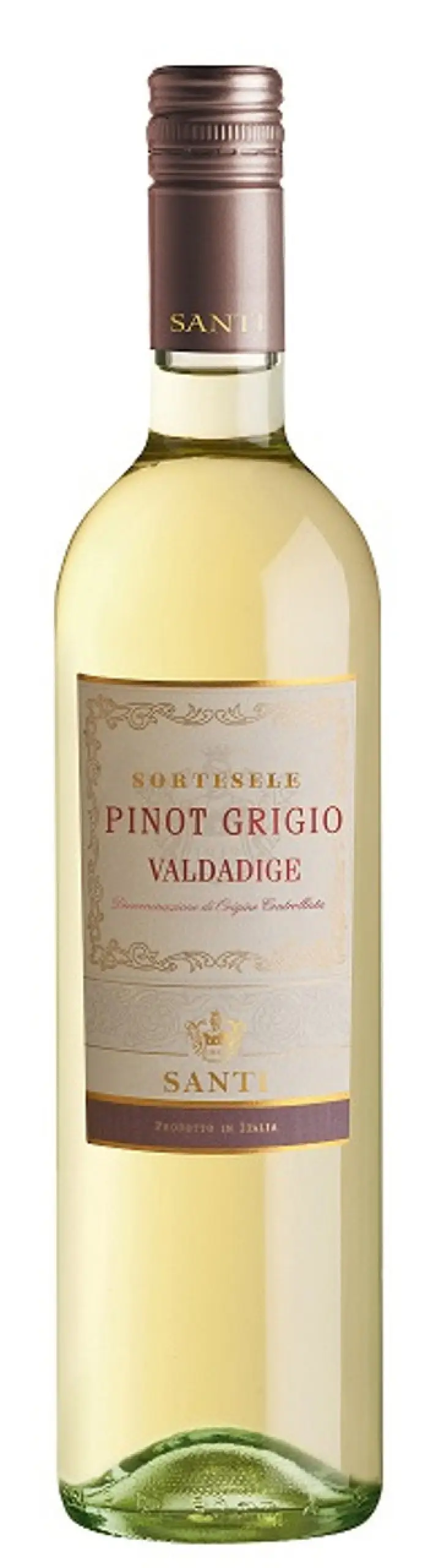 Santi Sortesele Pinot Grigio 750ml