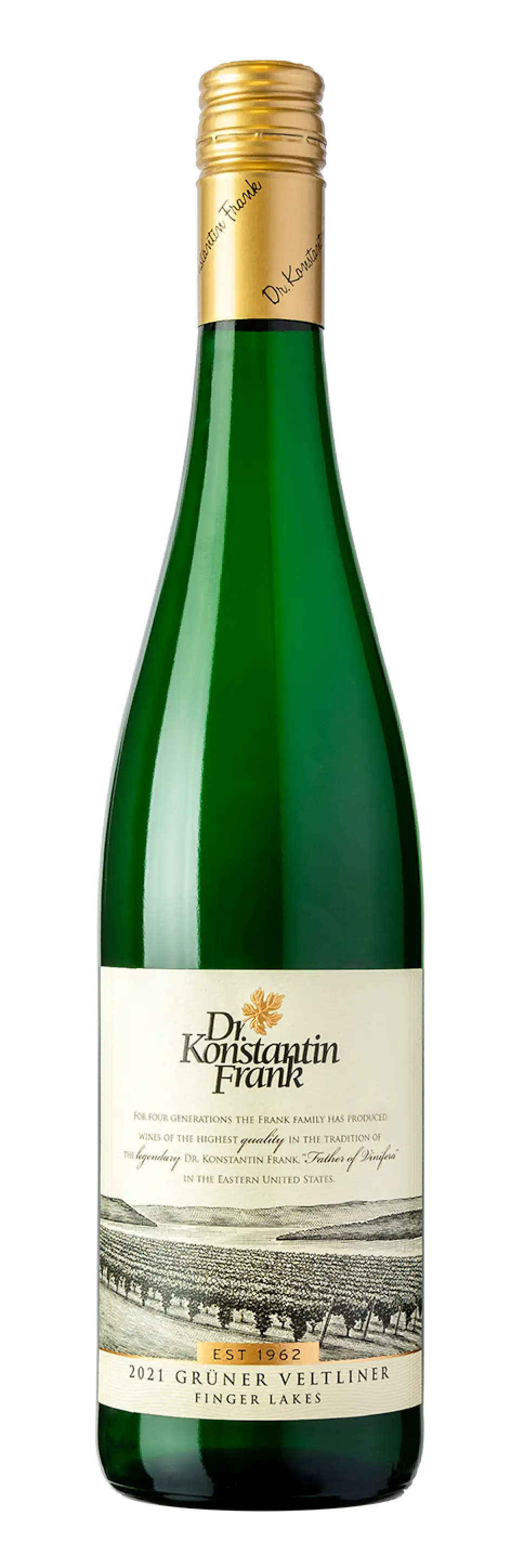 Dr. Frank Gruner Veltliner 750ml