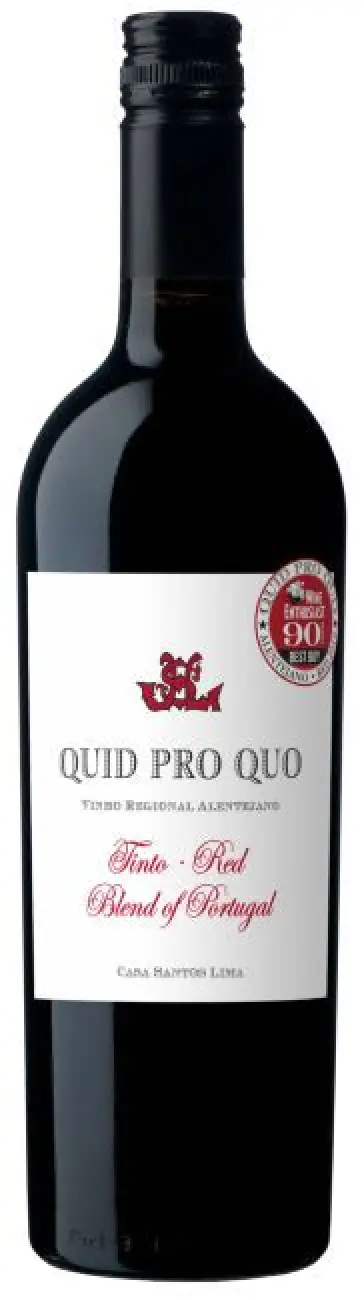 Quid Pro Quo 750ml