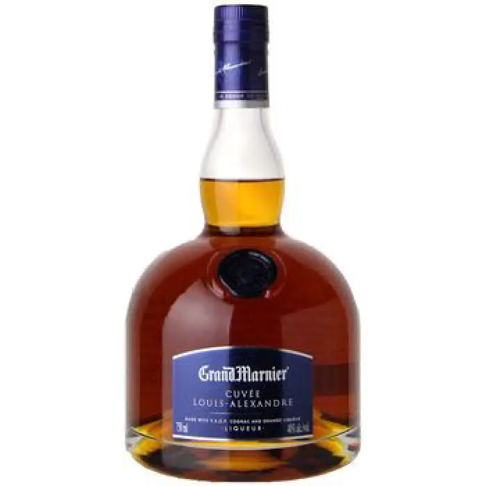 Grand Marnier Cuvee Louis-Alexandre