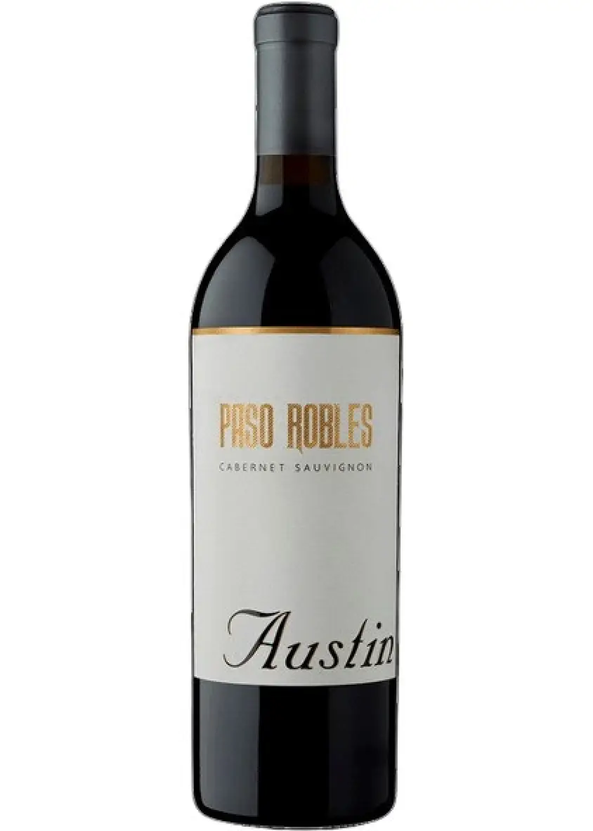 Austin Cabernet Paso 750ml