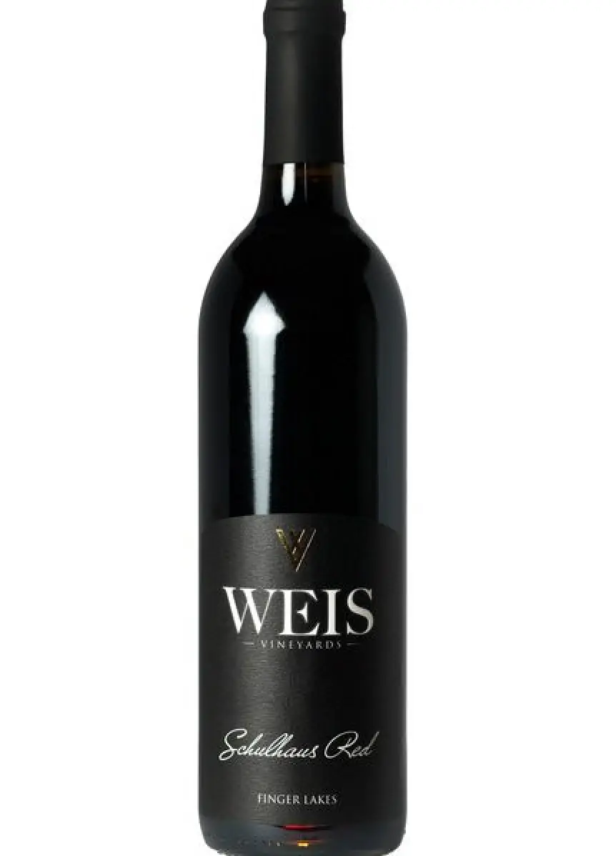 Weis Schulhaus Red 750ml