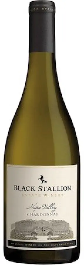 Black Stallion Napa Chardonnay 750ml