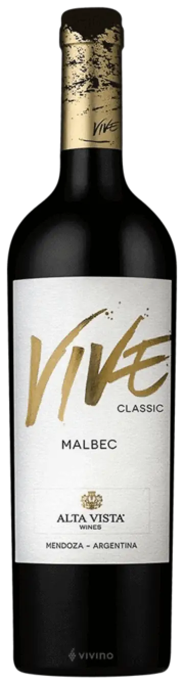 Alta Vista Vive Malbec 750ml