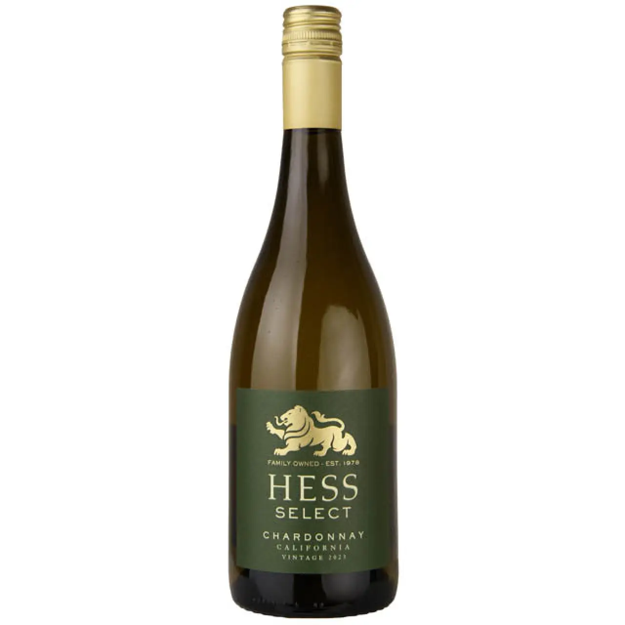 Hess Select Chardonnay 750ml