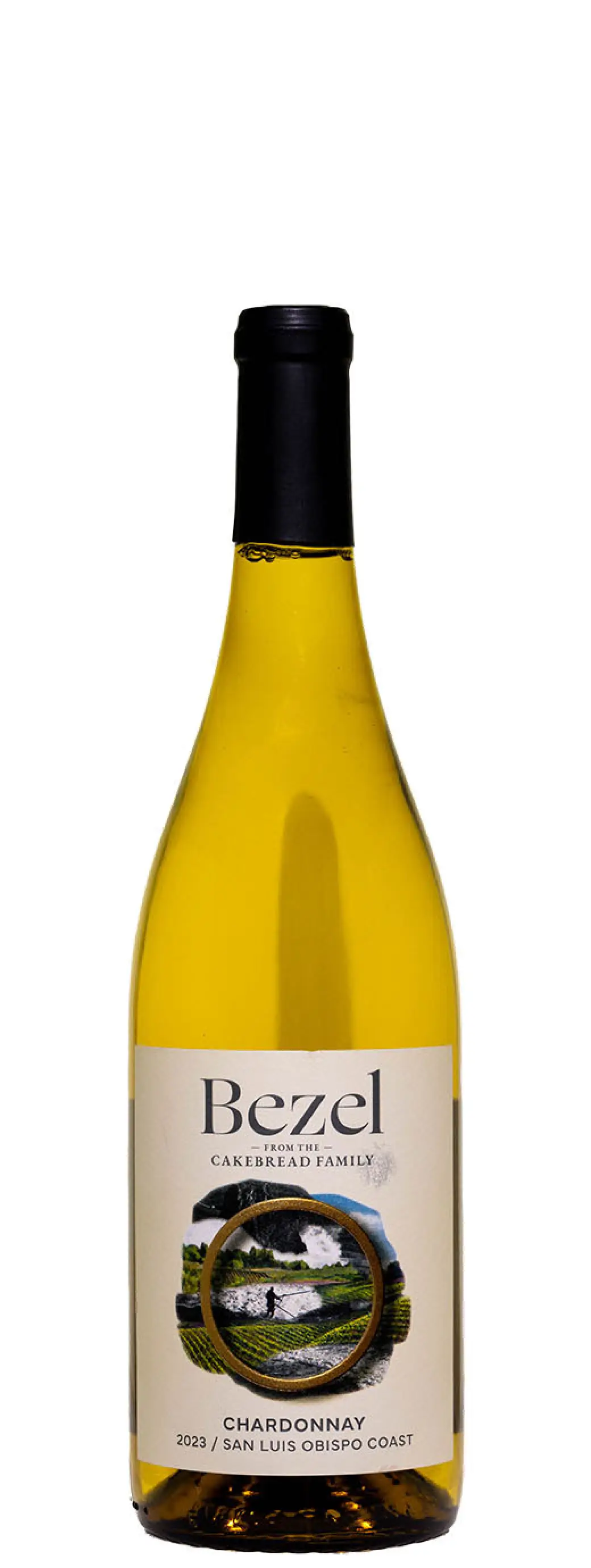 Bezel Chardonnay 750ml