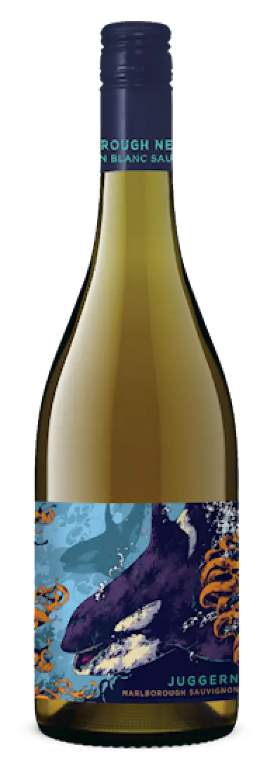 Juggernaut Sauvignon Blanc 750ml