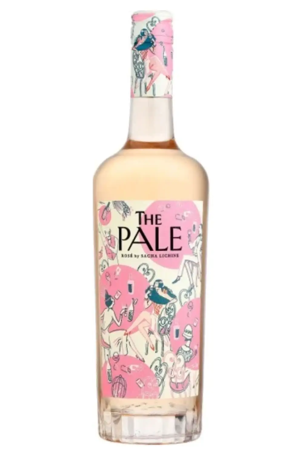 The Pale Rosé 750ml