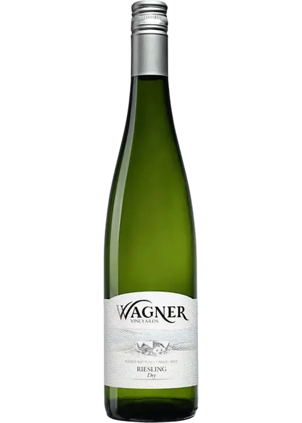 Wagner Dry Riesling 750ml