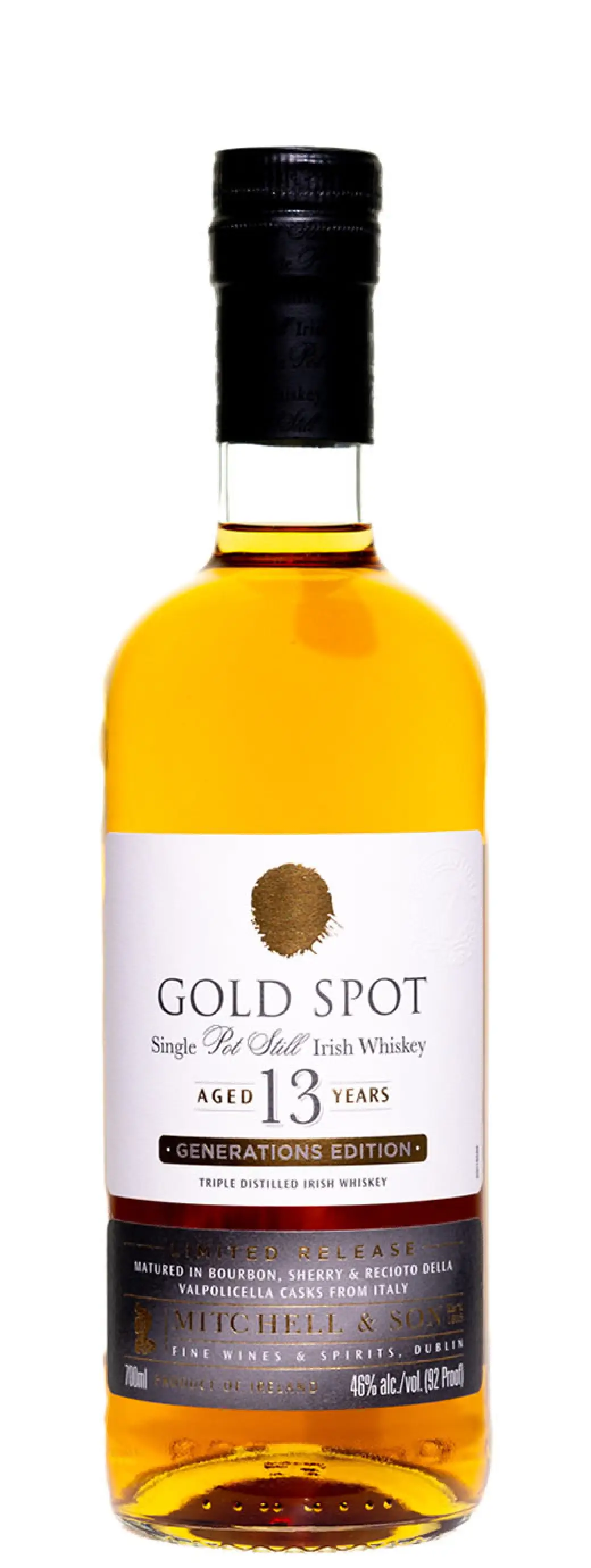 Gold Spot The Generations Edition 1 700ml