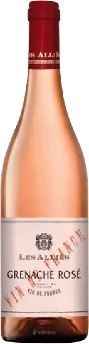 Les Allies Grenache Rose 750ml
