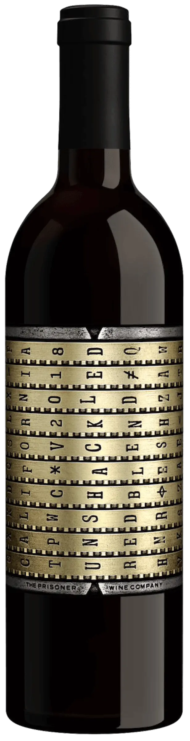 Unshackled Red Blend 750ml