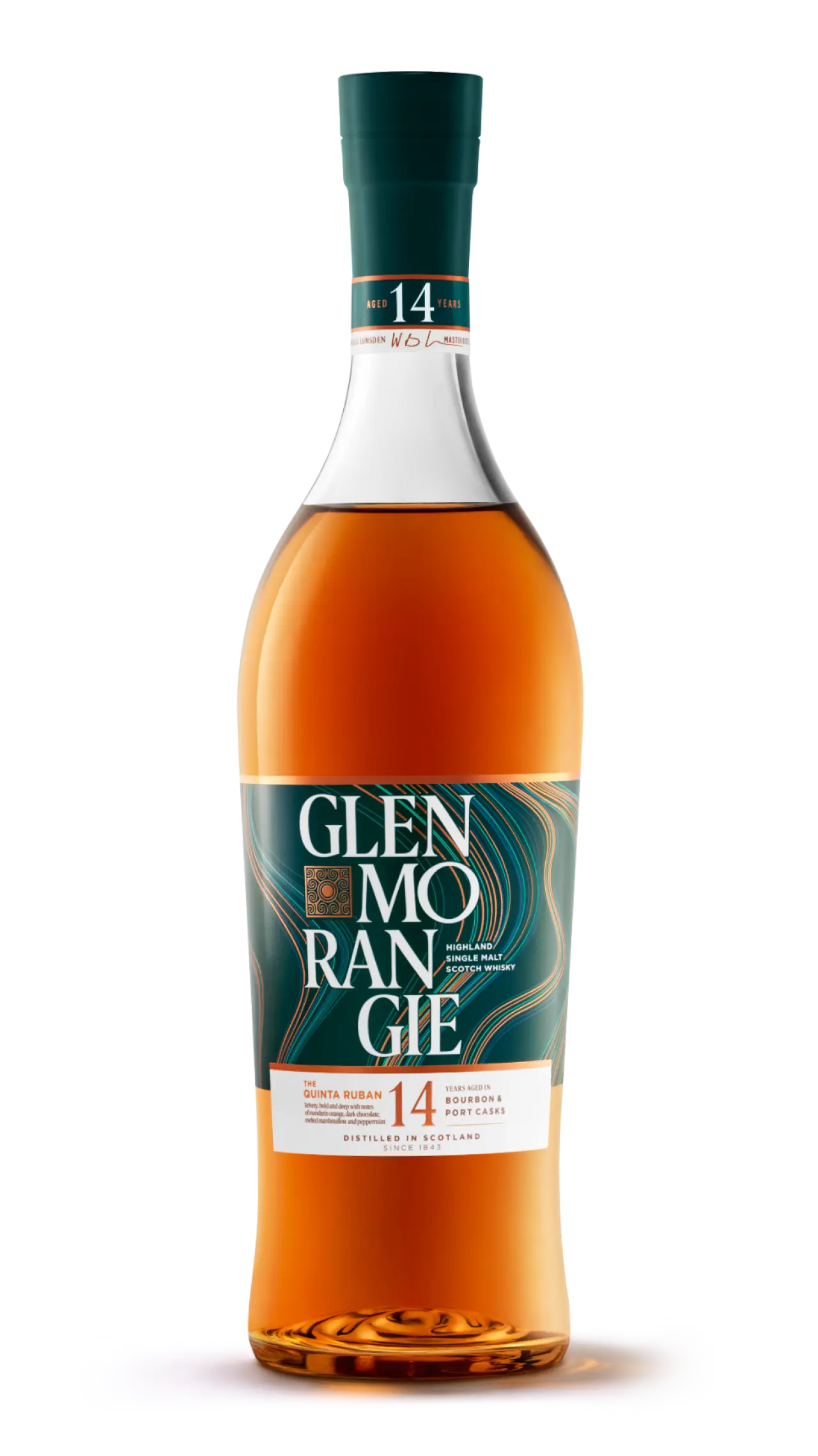 Glenmorangie Quinta Ruban 14 750ml