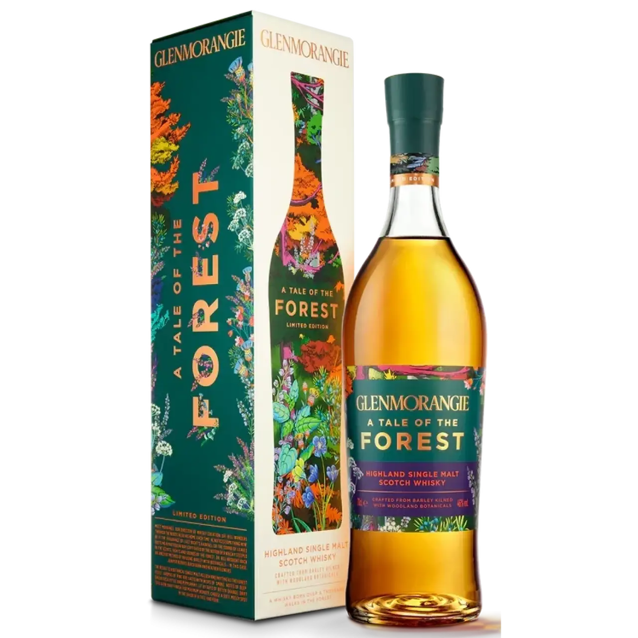Glenmorangie A Tale Of The Forest 750ml