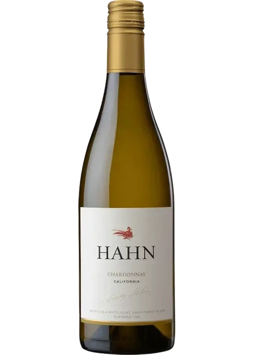 Hahn Chardonnay 750ml