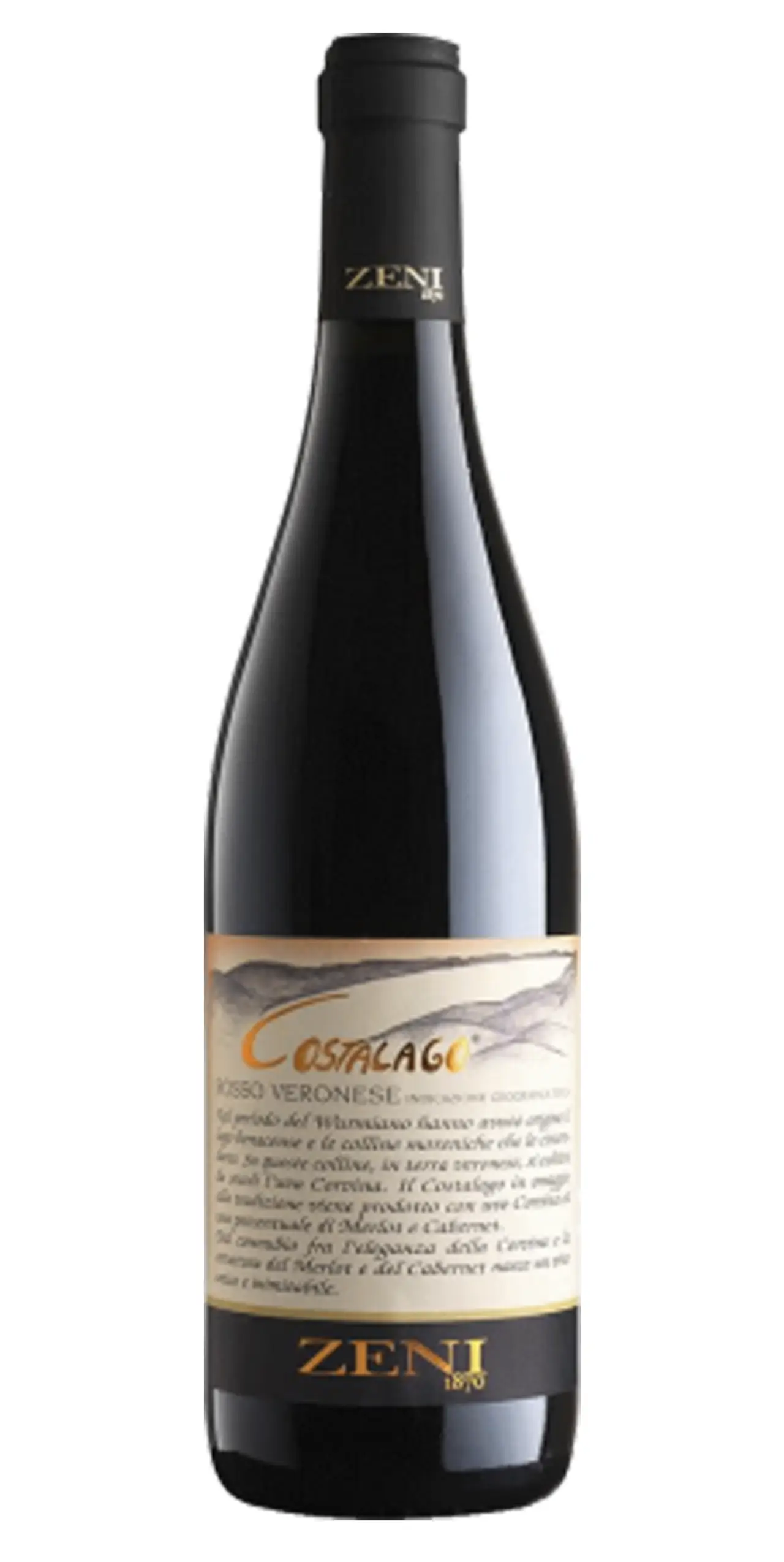 Zeni Costalago Rosso Veronese