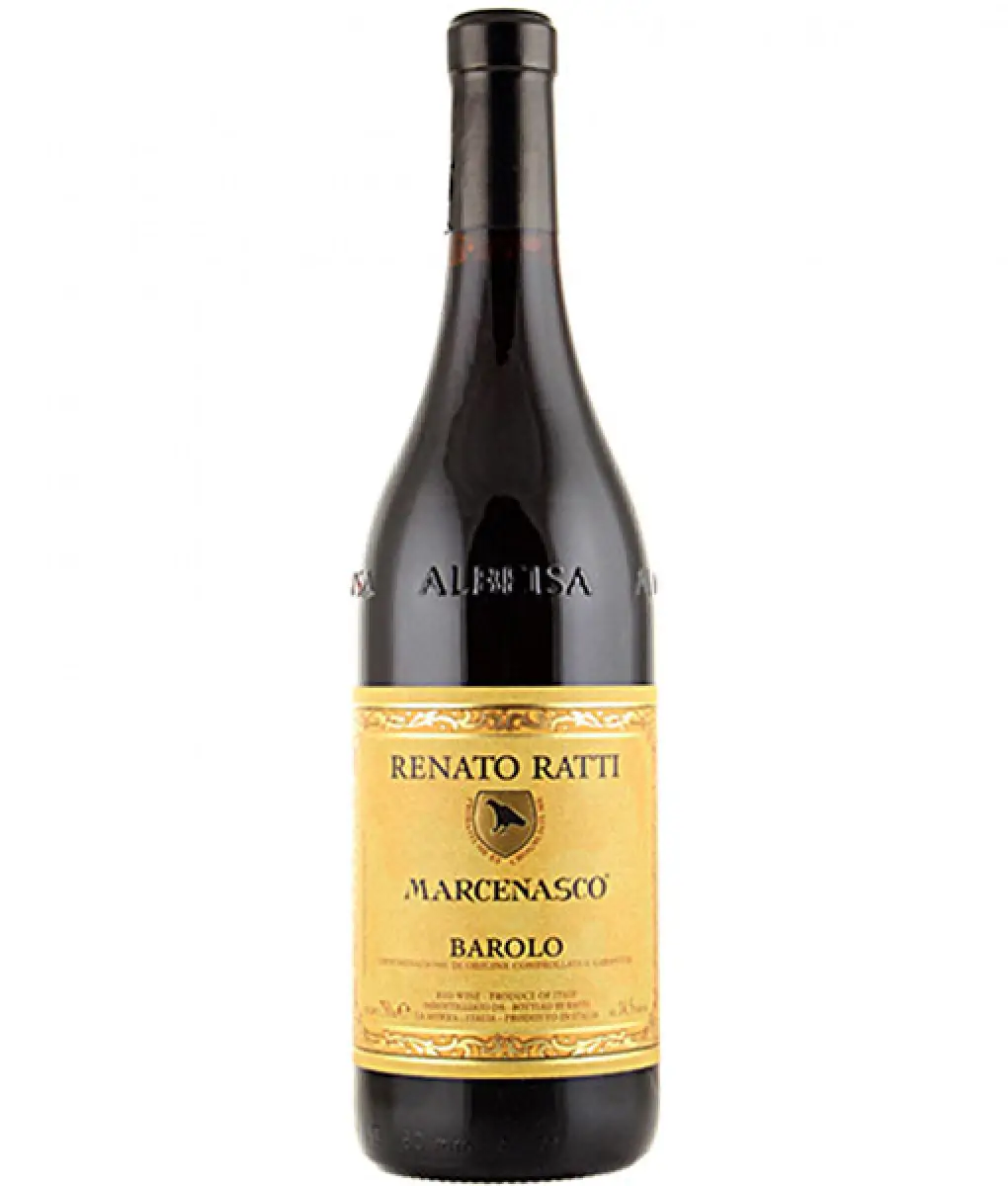 Ratti Barolo Marcenasco 750ml