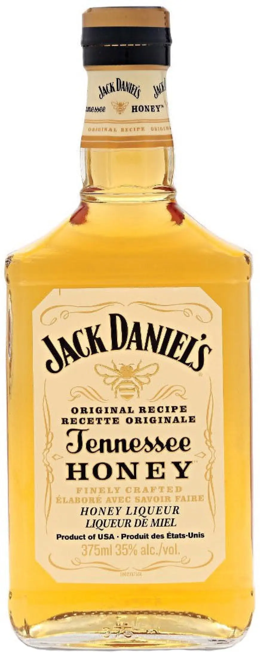 Jack Daniel's Tennessee Honey 375ml