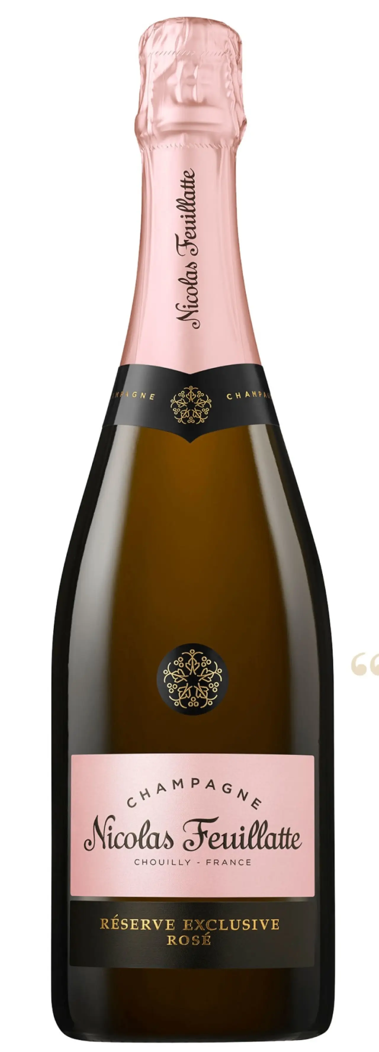 Nicolas Feuillatte Brut Rosé 750ml