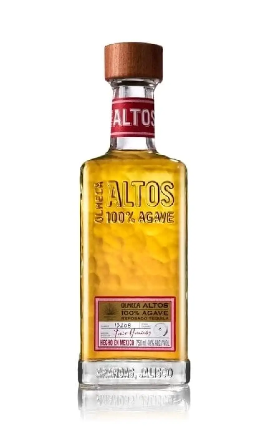 Olmeca Altos Reposado Tequila 750ml