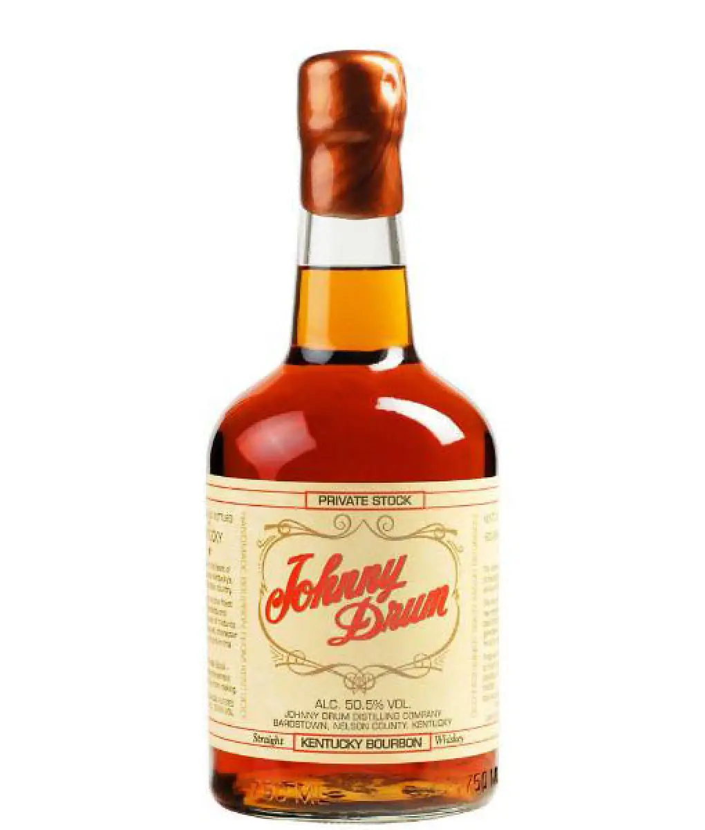 Johnny Drum Private Stock Bourbon 750ml