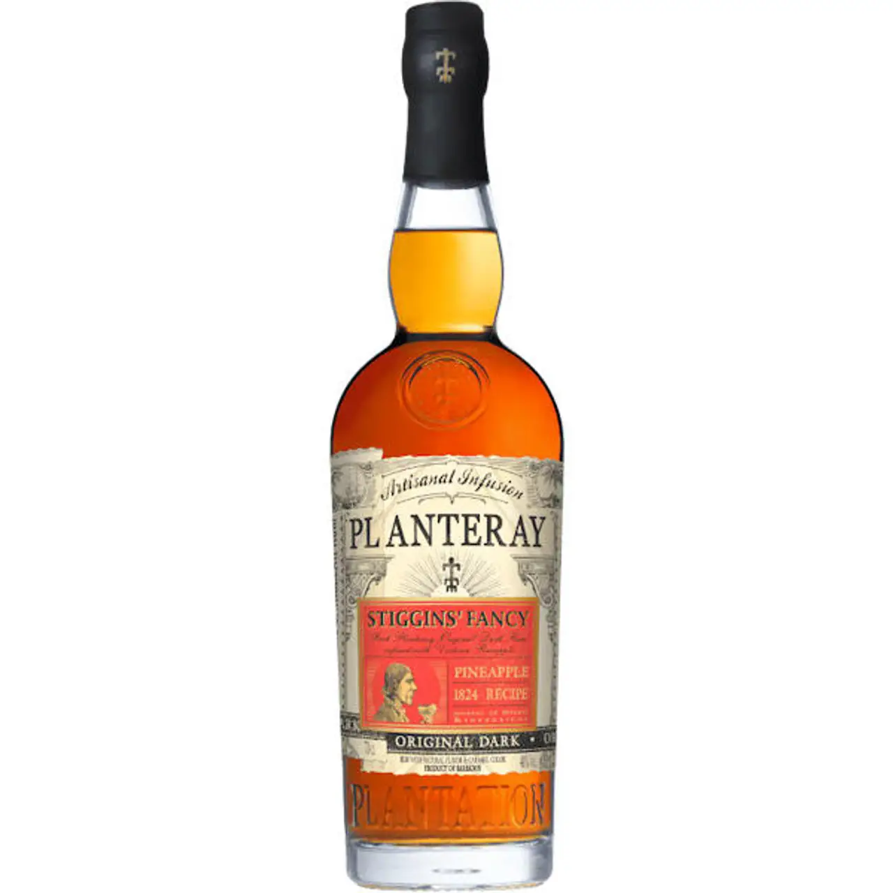 Planteray Stiggins' Fancy Pineapple Rum 750ml