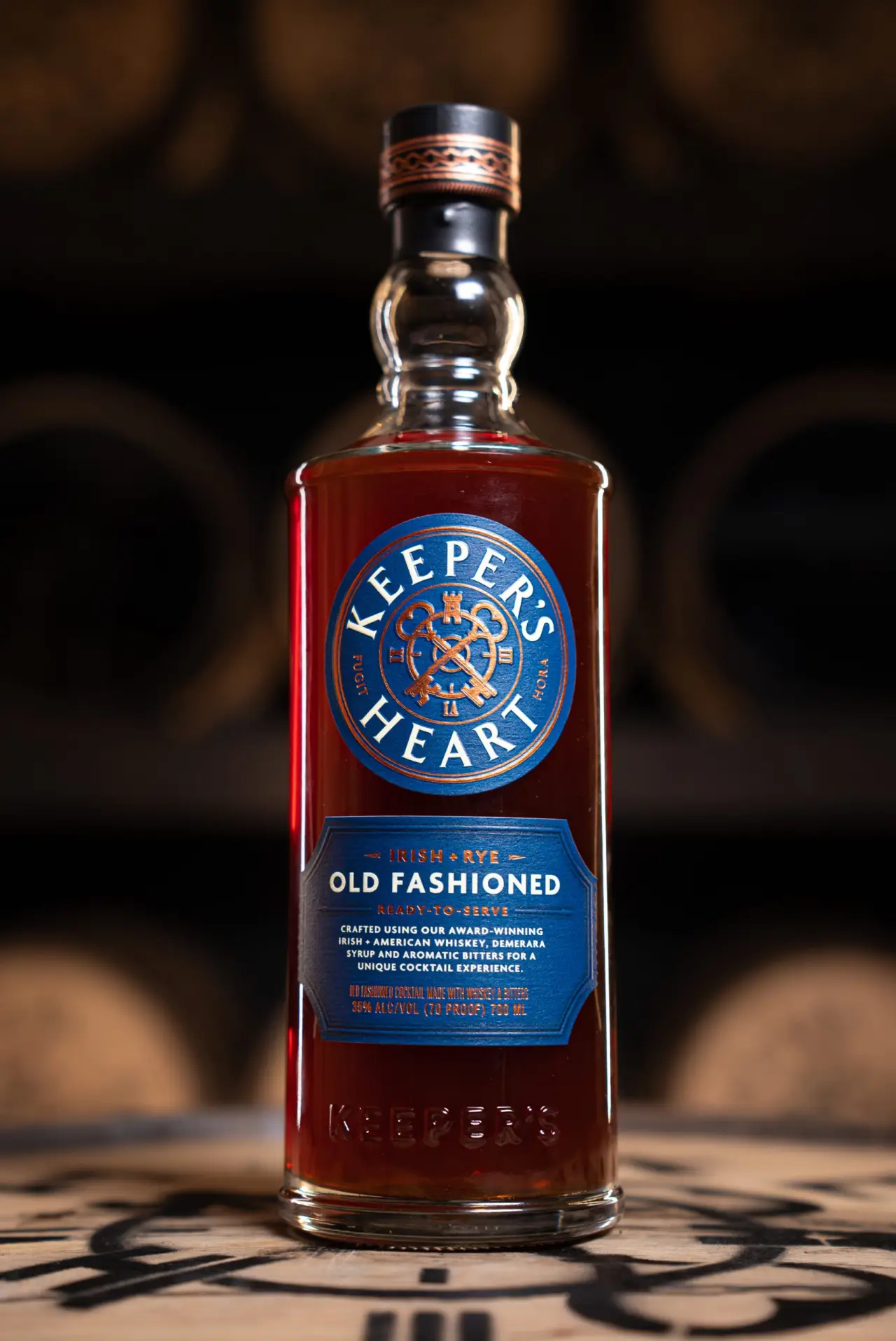 Keeper's Heart Old Fashioned 750ml