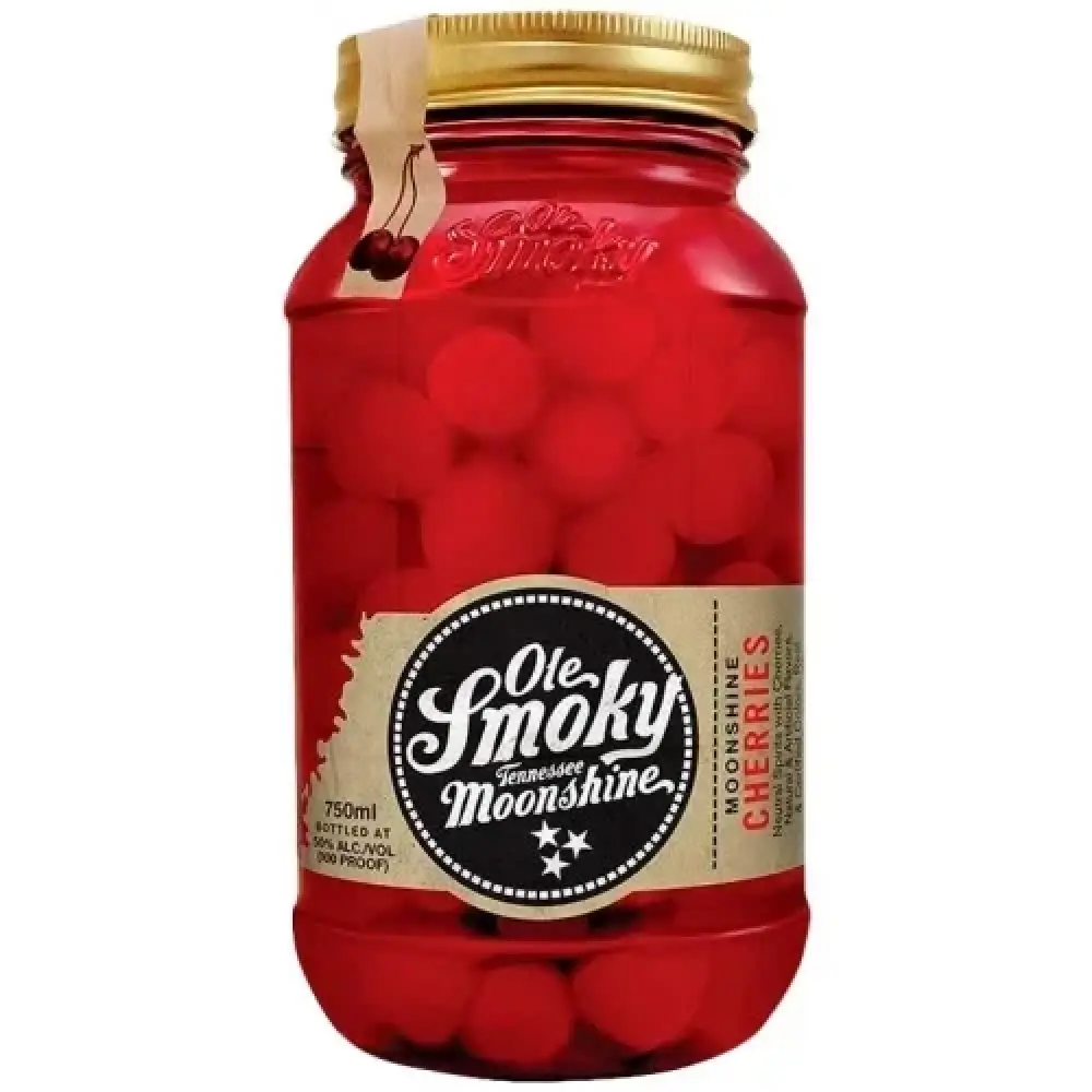 Ole Smoky Cherries 750ml