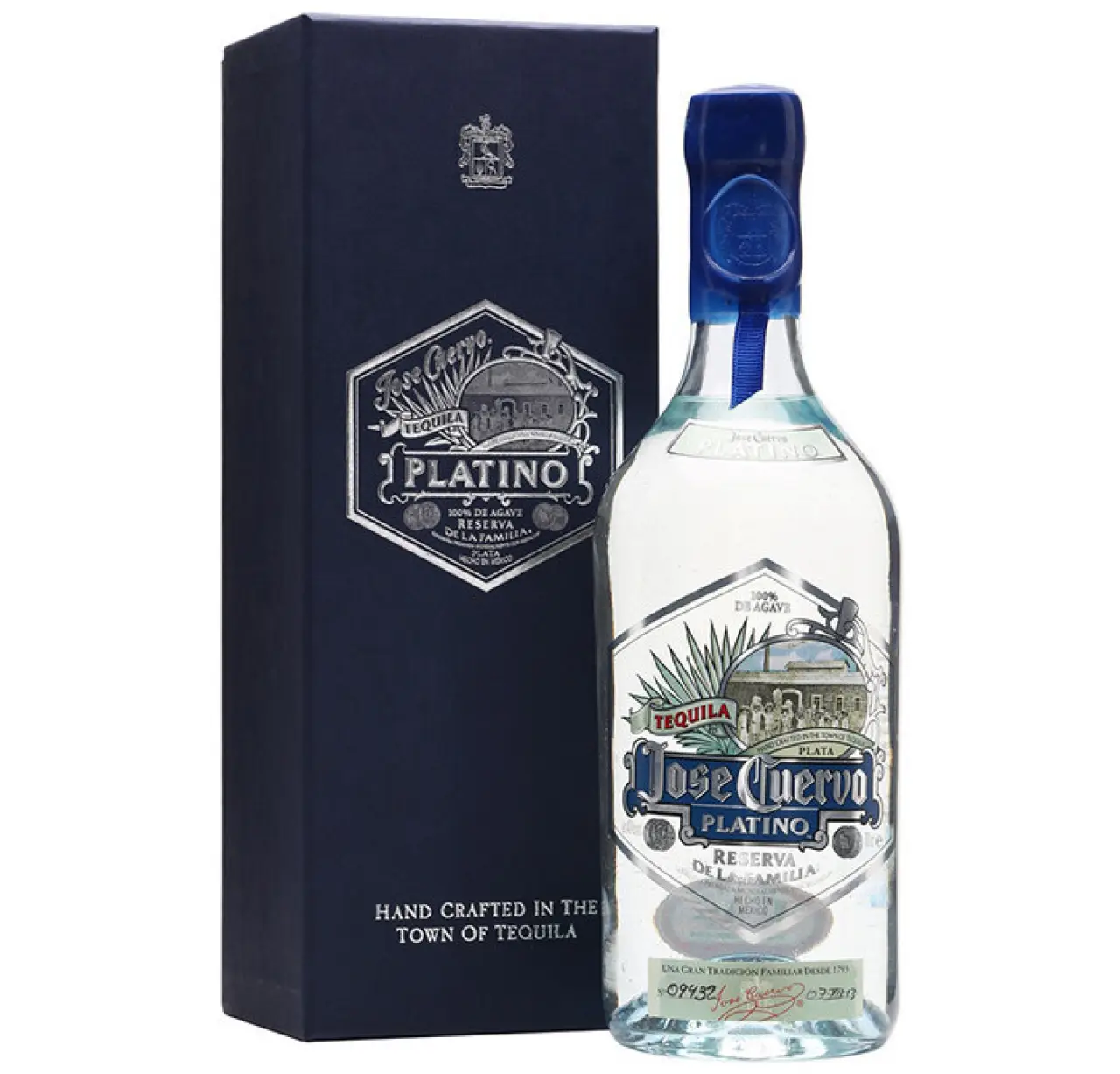 Cuervo La Familia Platino 750ml