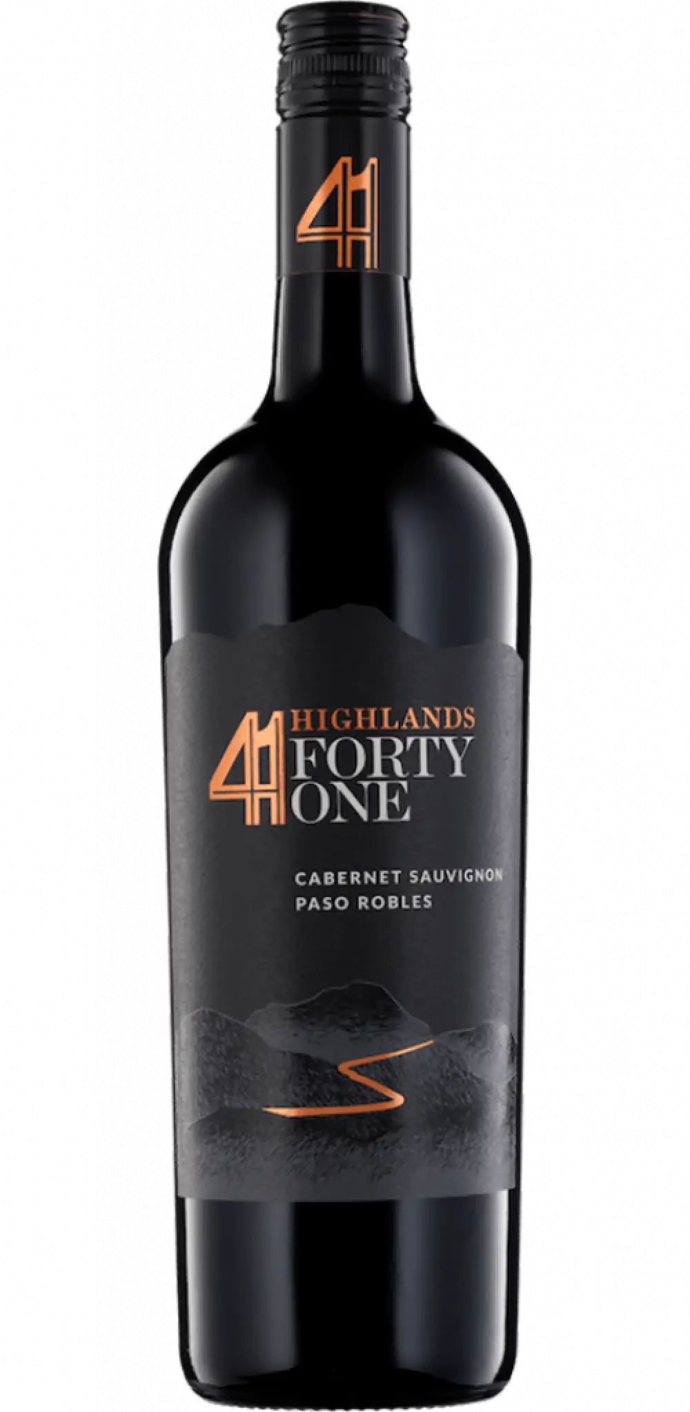 Highlands 41 Cabernet Sauvignon 750ml