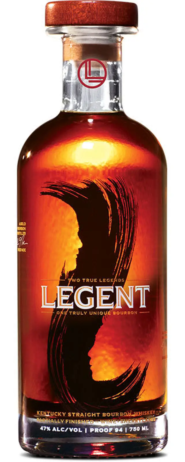 Legent Bourbon 750ml