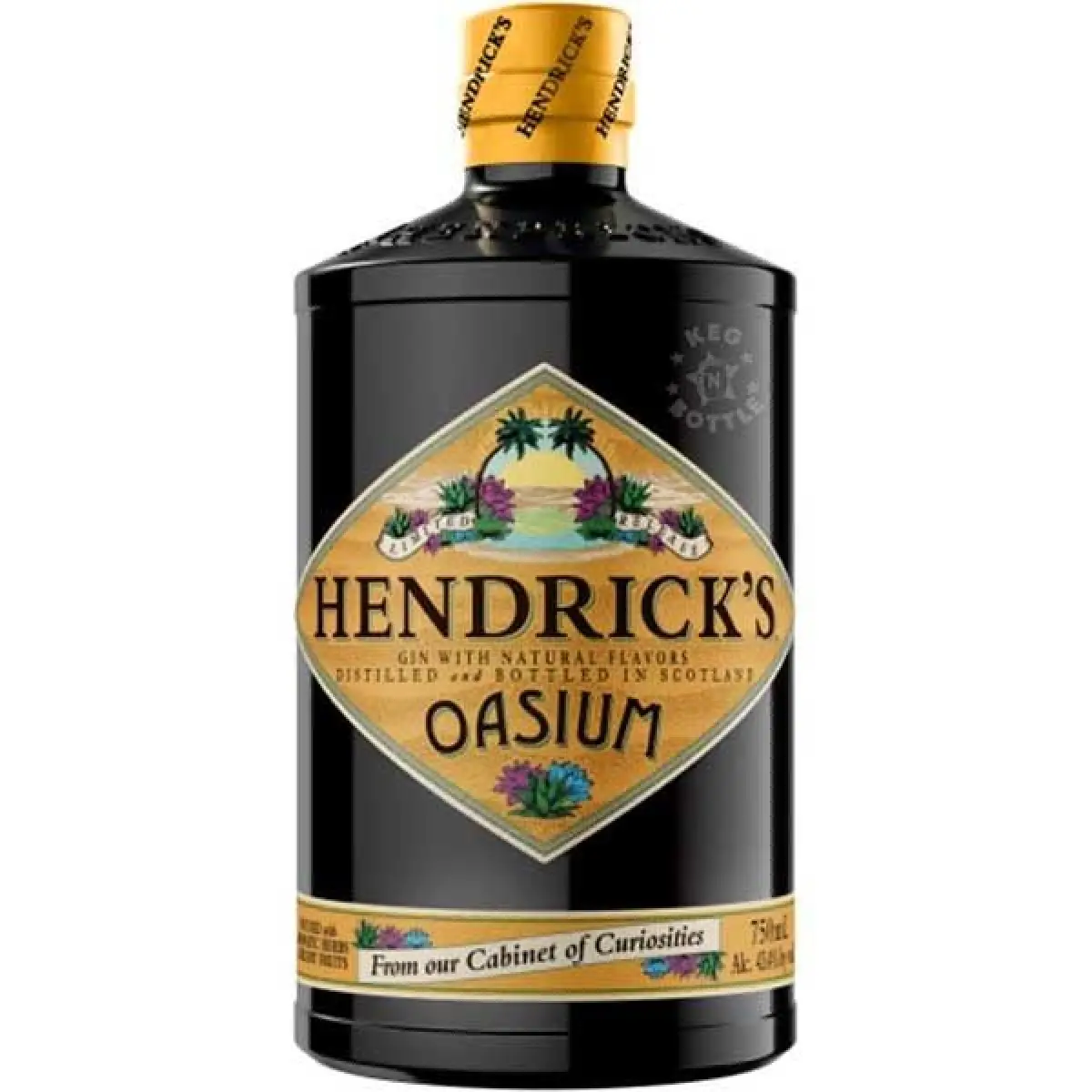 Hendrick's Oasium Gin 750ml