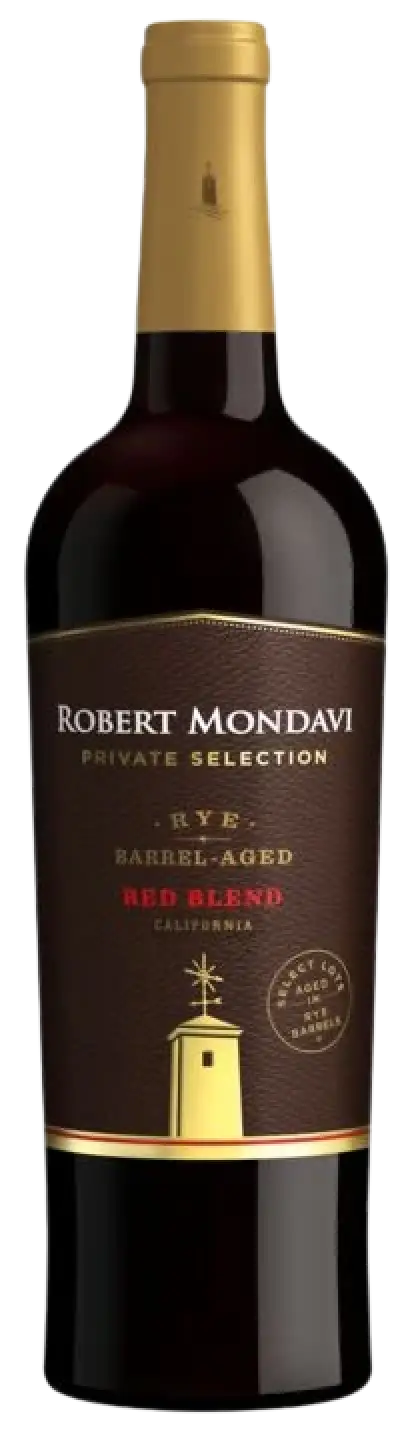 RM Pvt Sel Red Rye Barrel 750ml