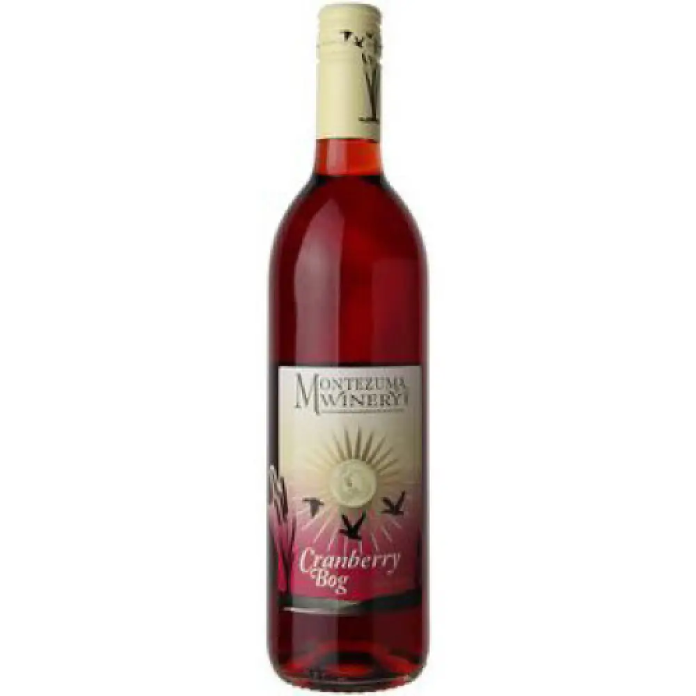 Montezuma Cran Bog 750ml